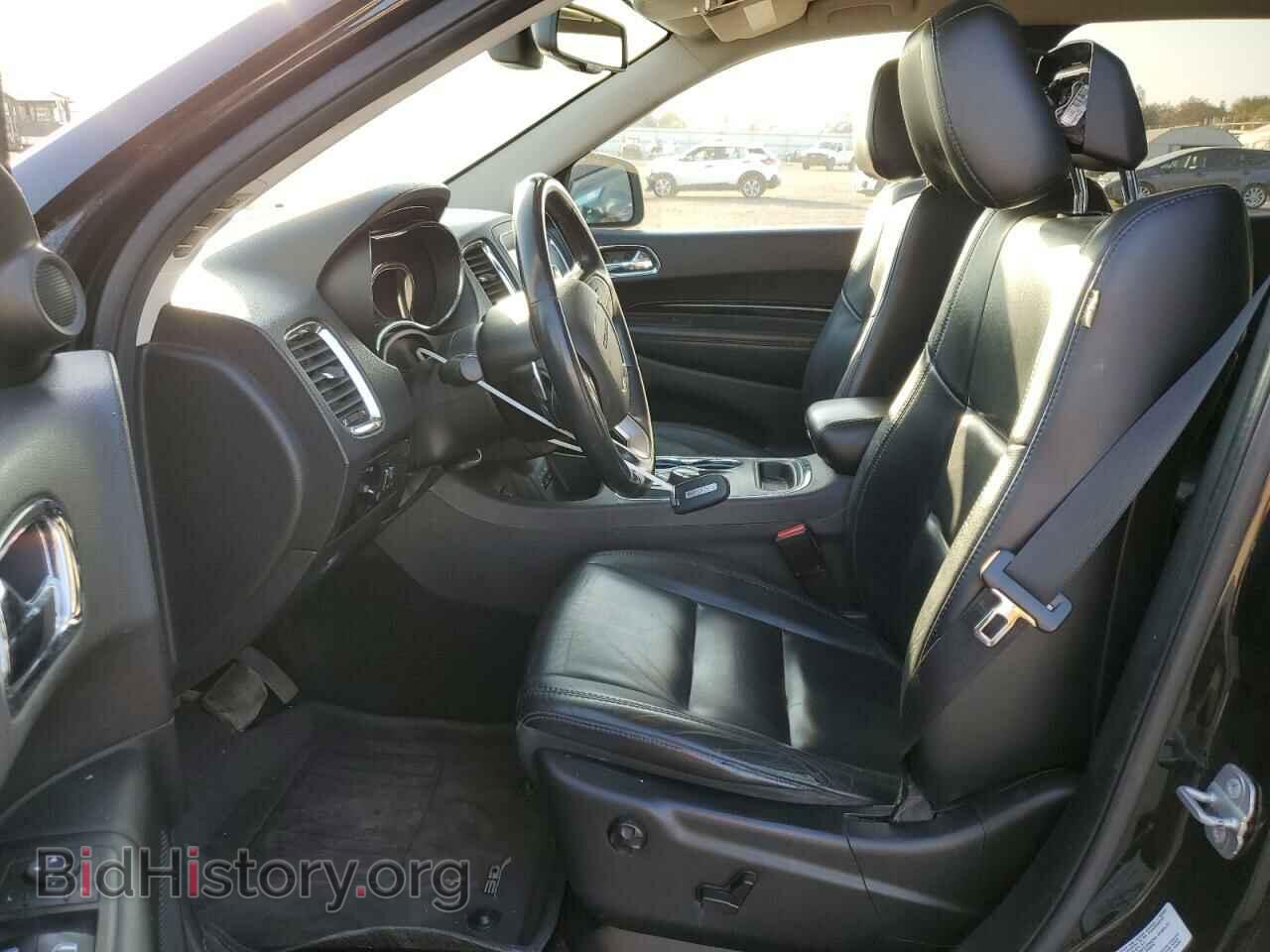 2014 DODGE DURANGO - VIN: 1C4RDHDG0EC537684 - Photo 7