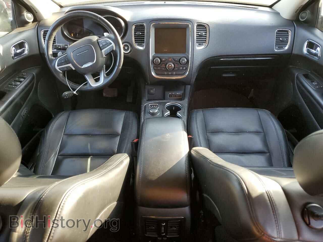 2014 DODGE DURANGO - VIN: 1C4RDHDG0EC537684 - Photo 8