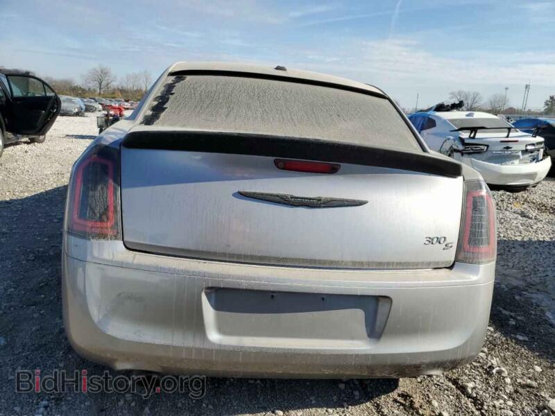 2014 Chrysler 300 (VIN 2C3CCABGXEH352479) — фото 6 из 12