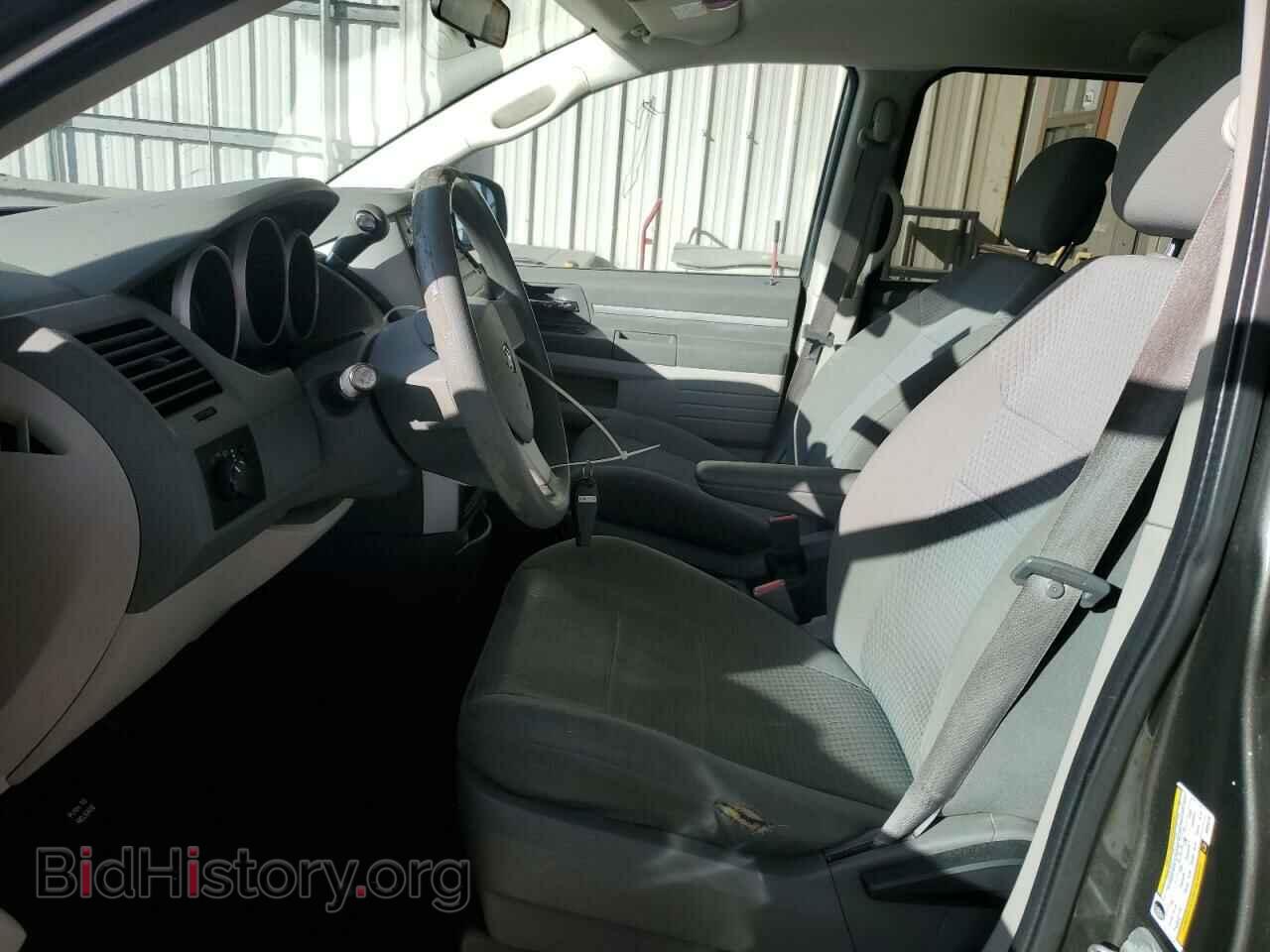 2010 DODGE CARAVAN - VIN: 2D4RN4DE8AR326418 - Фото 7