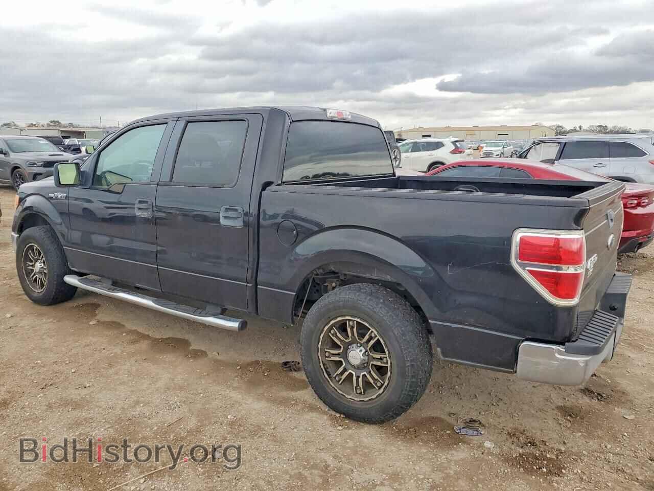 2010 FORD F-150 - VIN: 1FTEW1C84AFA83720 - Фото 2