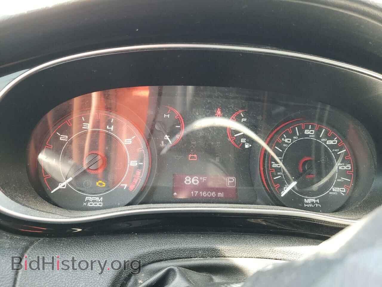 2013 DODGE DART - VIN: 1C3CDFBA6DD312207 - Фото 9