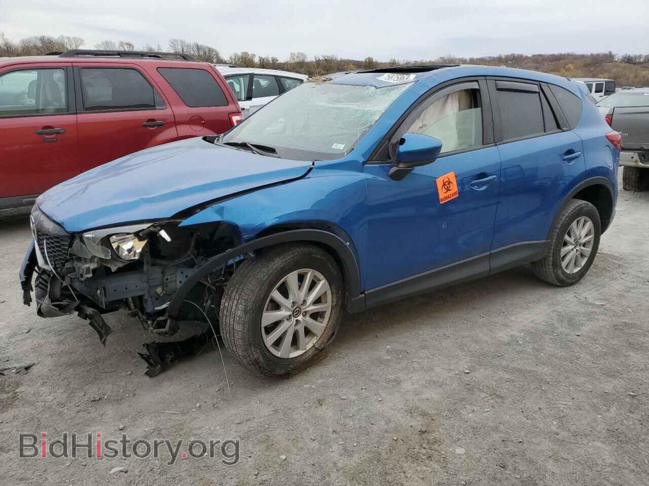 Photo JM3KE2CE4D0103092 - MAZDA CX-5 2013