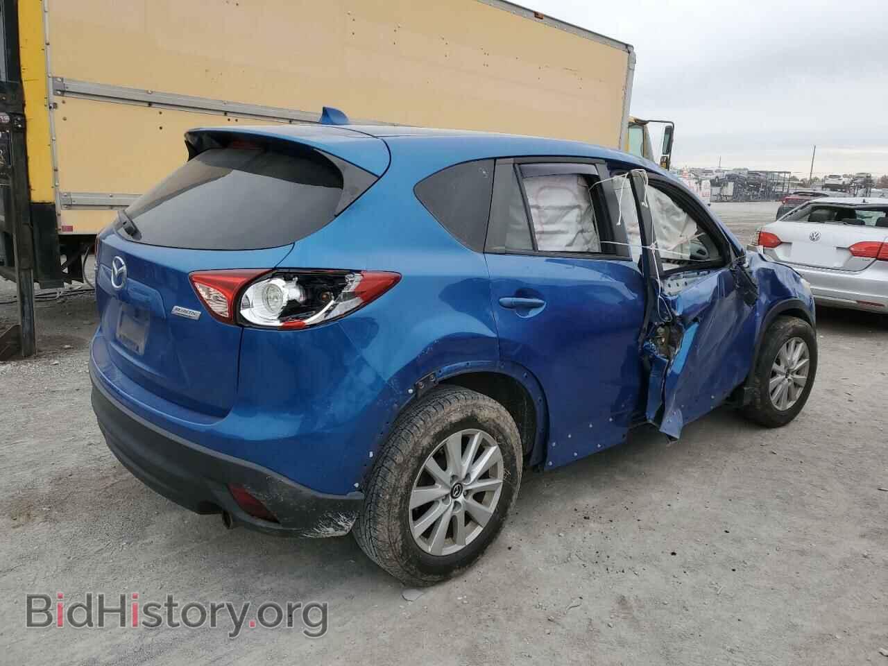 2013 MAZDA CX-5 - VIN: JM3KE2CE4D0103092 - Фото 3