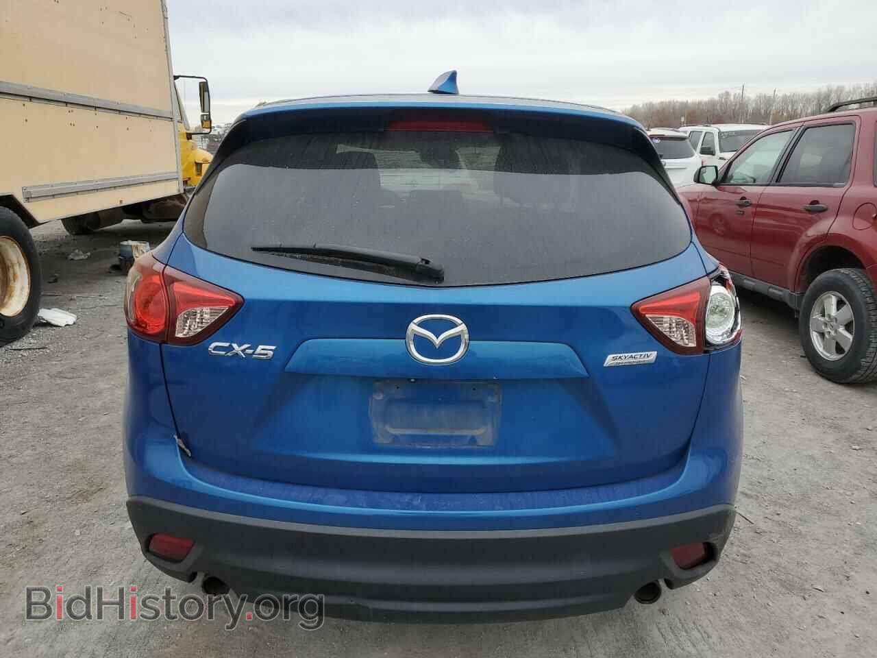 2013 MAZDA CX-5 - VIN: JM3KE2CE4D0103092 - Фото 6