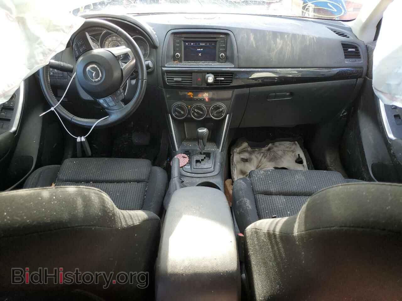 2013 MAZDA CX-5 - VIN: JM3KE2CE4D0103092 - Фото 8