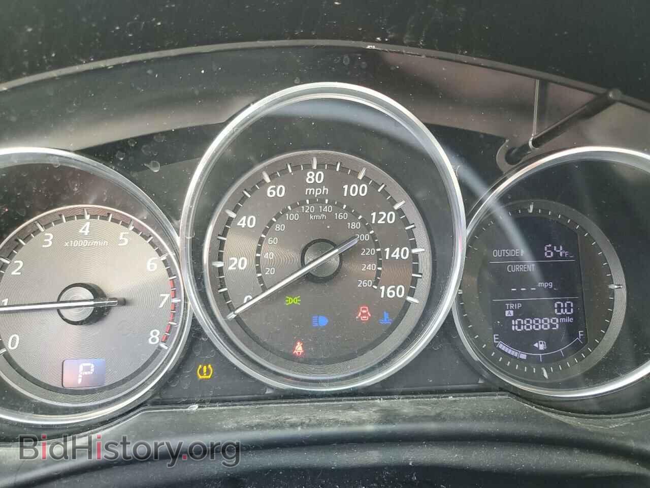2013 MAZDA CX-5 - VIN: JM3KE2CE4D0103092 - Фото 9