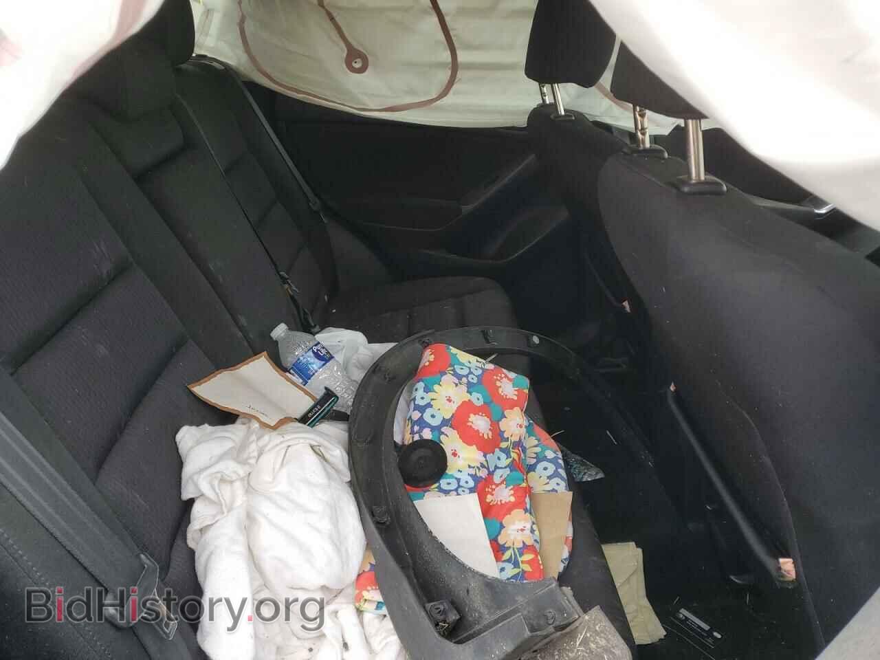 2013 MAZDA CX-5 - VIN: JM3KE2CE4D0103092 - Фото 10