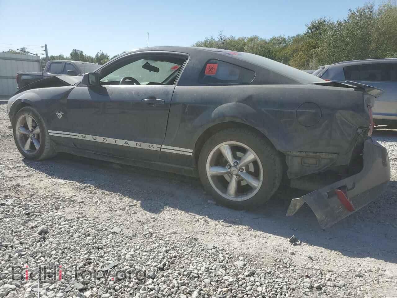 2009 FORD ALL Models - VIN: 1ZVHT80N095115974 - Фото 2