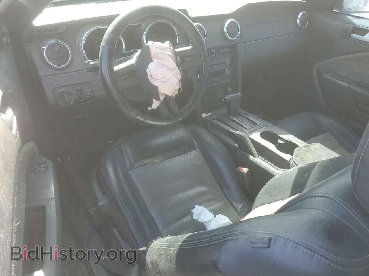 2009 FORD ALL Models - VIN: 1ZVHT80N095115974 - Фото 8