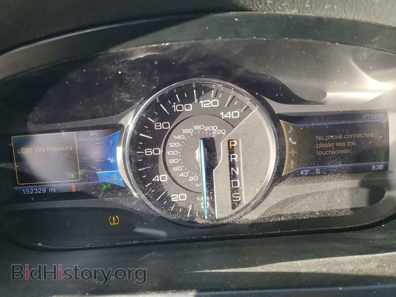 2013 FORD EDGE - VIN: 2FMDK4JC4DBB42508 - Photo 9