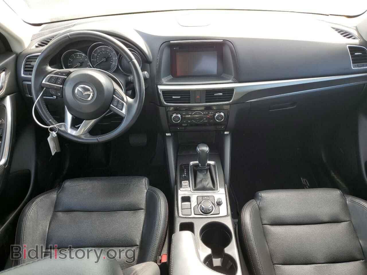 2016 MAZDA CX-5 - VIN: JM3KE2DY6G0642004 - Фото 8