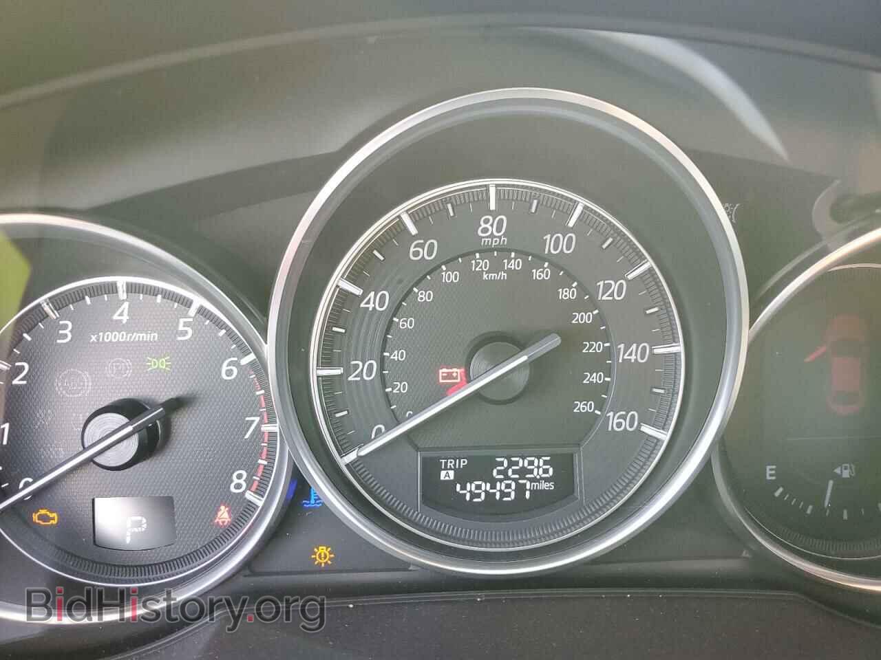 2016 MAZDA CX-5 - VIN: JM3KE2DY6G0642004 - Фото 9