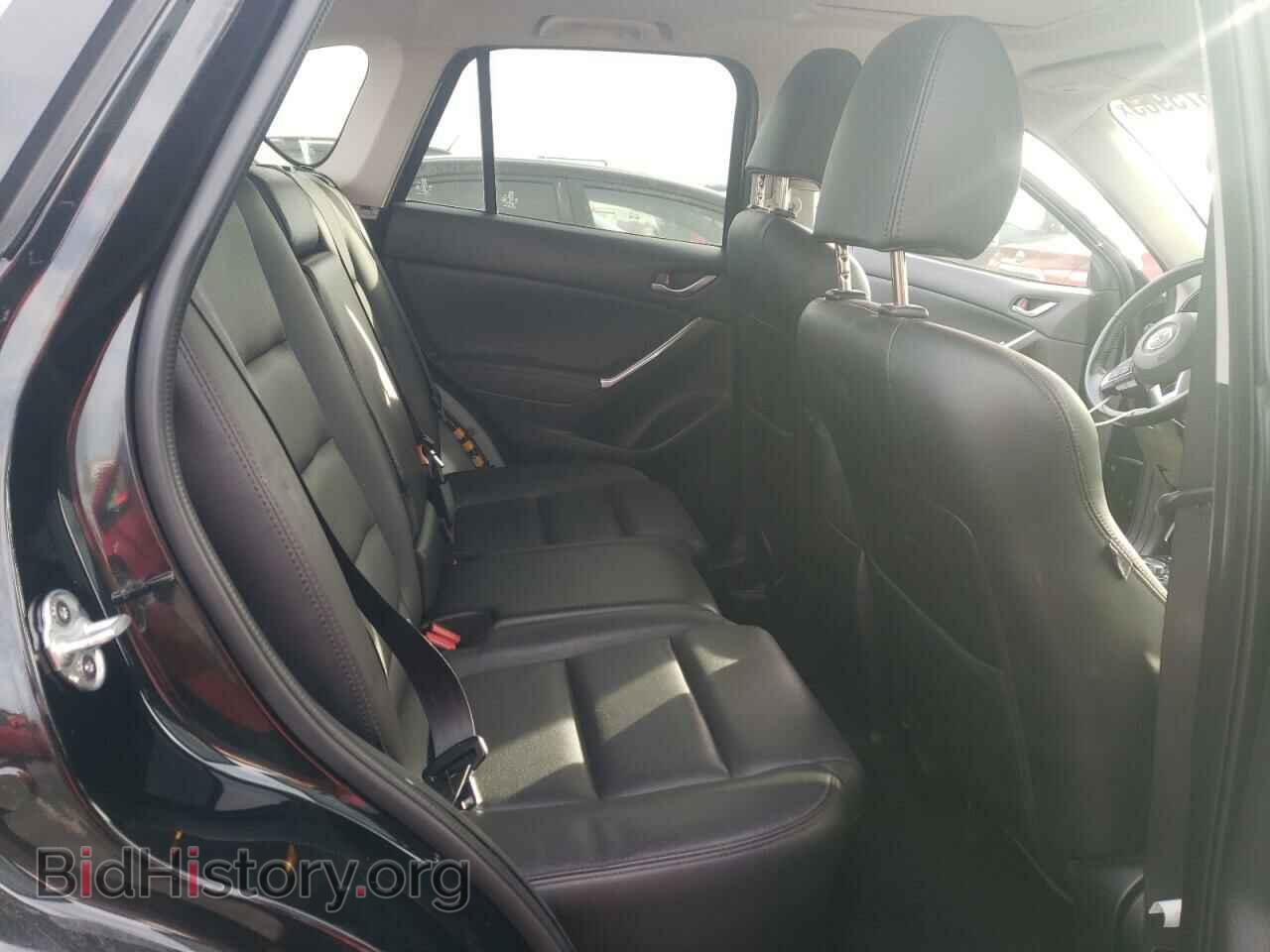 2016 MAZDA CX-5 - VIN: JM3KE2DY6G0642004 - Фото 10