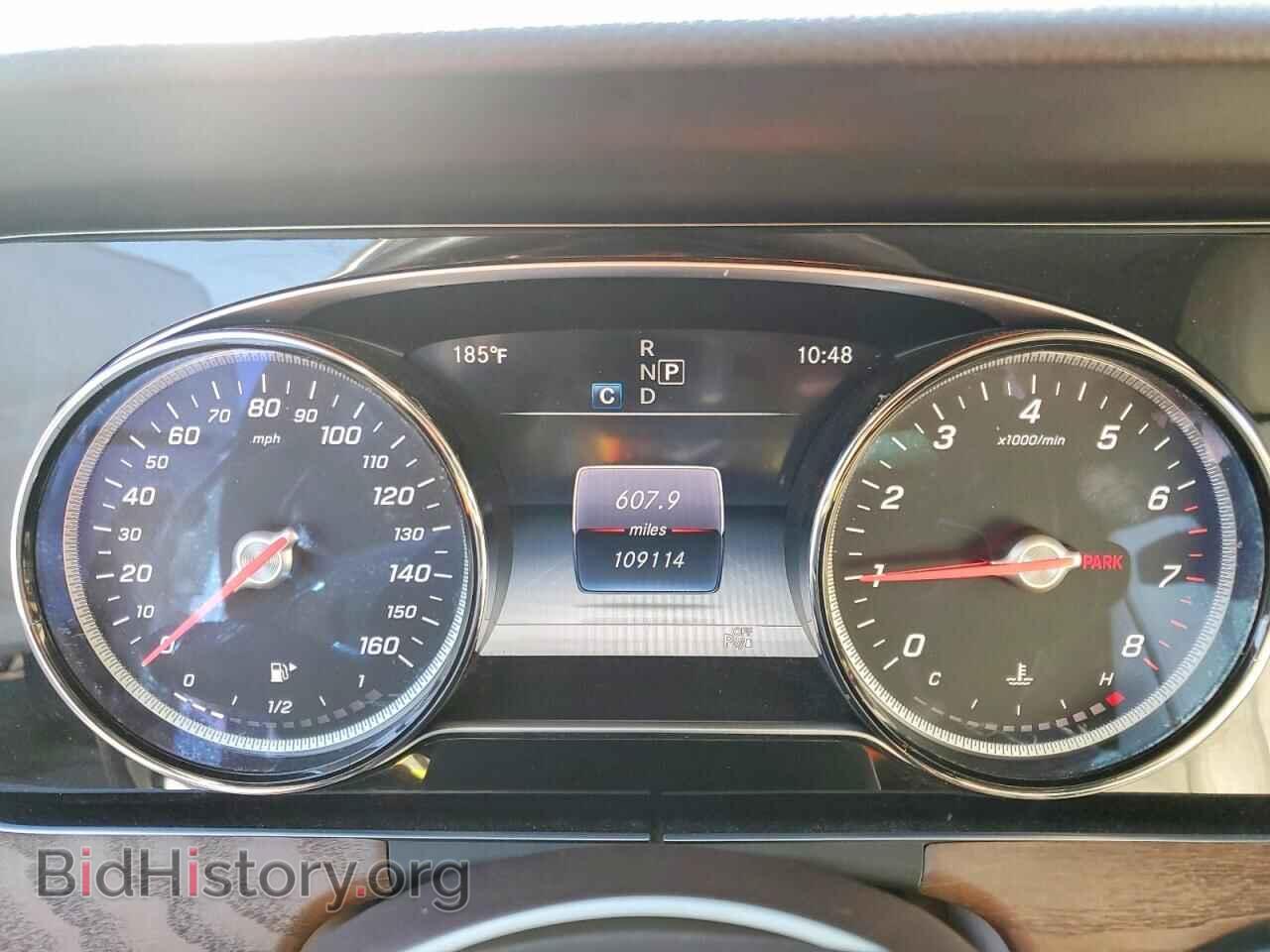 2017 MERCEDES-BENZ E-CLASS - VIN: WDDZF4JB2HA277225 - Фото 9
