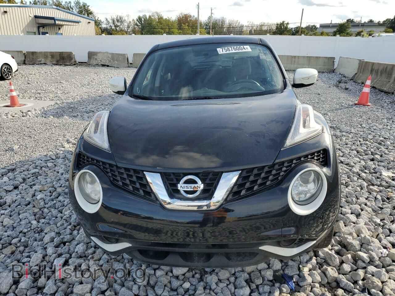 2017 NISSAN JUKE - VIN: JN8AF5MR6HT702699 - Фото 5