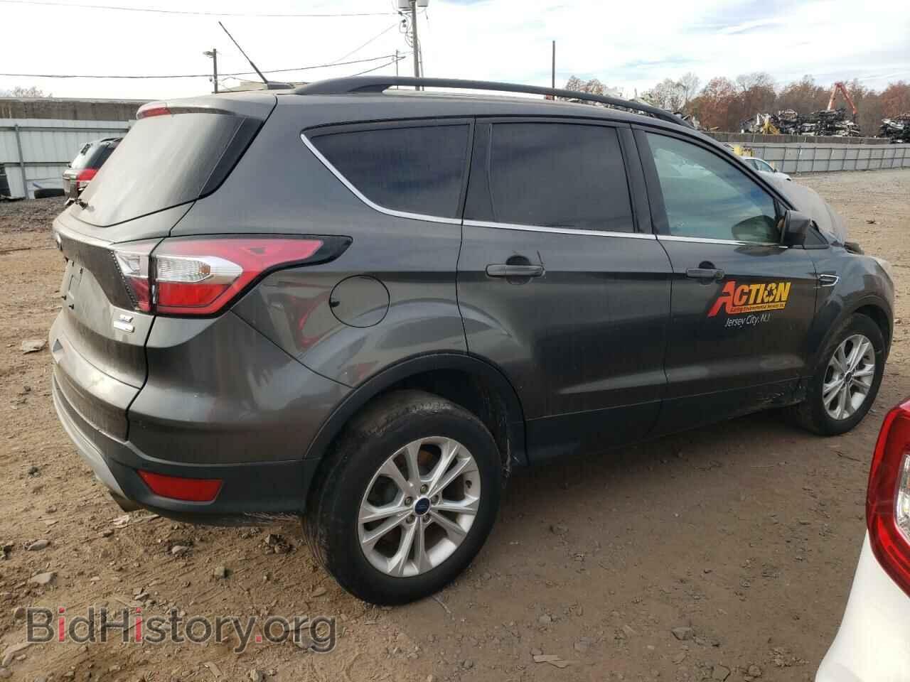 2017 FORD ESCAPE - VIN: 1FMCU9G98HUB64509 - Фото 3