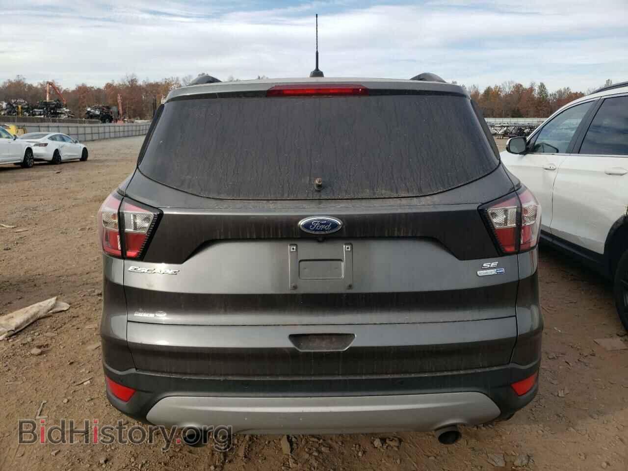 2017 FORD ESCAPE - VIN: 1FMCU9G98HUB64509 - Фото 6