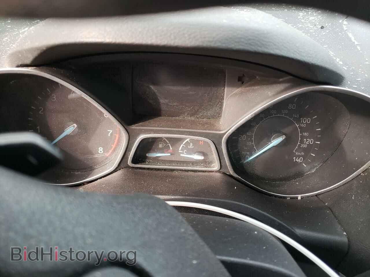 2017 FORD ESCAPE - VIN: 1FMCU9G98HUB64509 - Фото 9