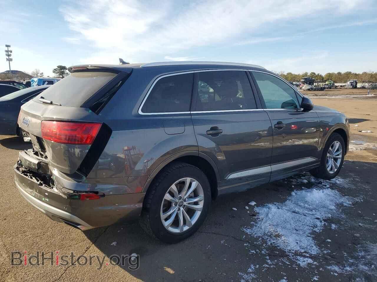 2019 AUDI Q7 - VIN: WA1AHAF73KD017937 - Фото 3