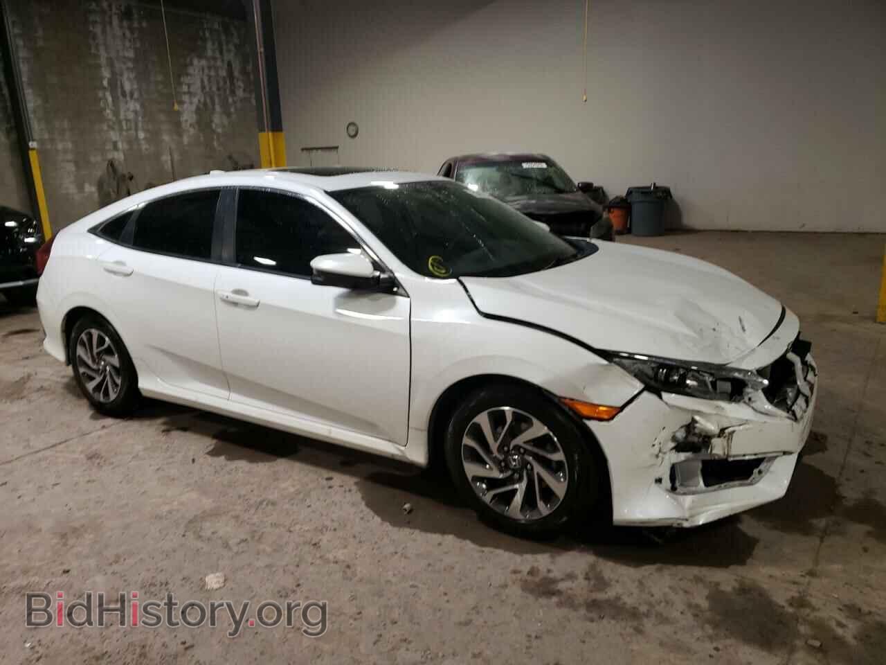 2017 HONDA CIVIC - VIN: 2HGFC2F77HH530928 - Фото 4