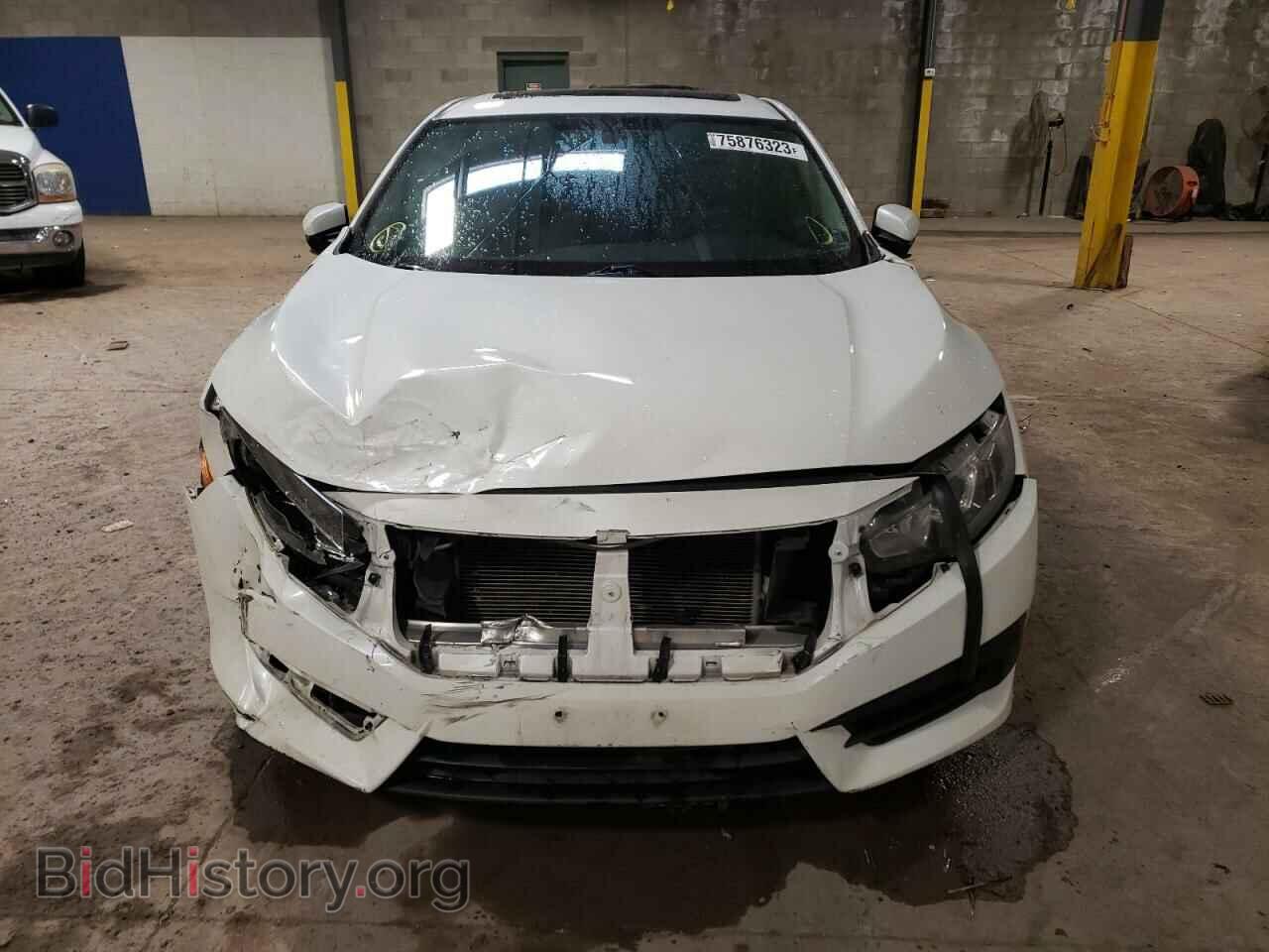 2017 HONDA CIVIC - VIN: 2HGFC2F77HH530928 - Фото 5