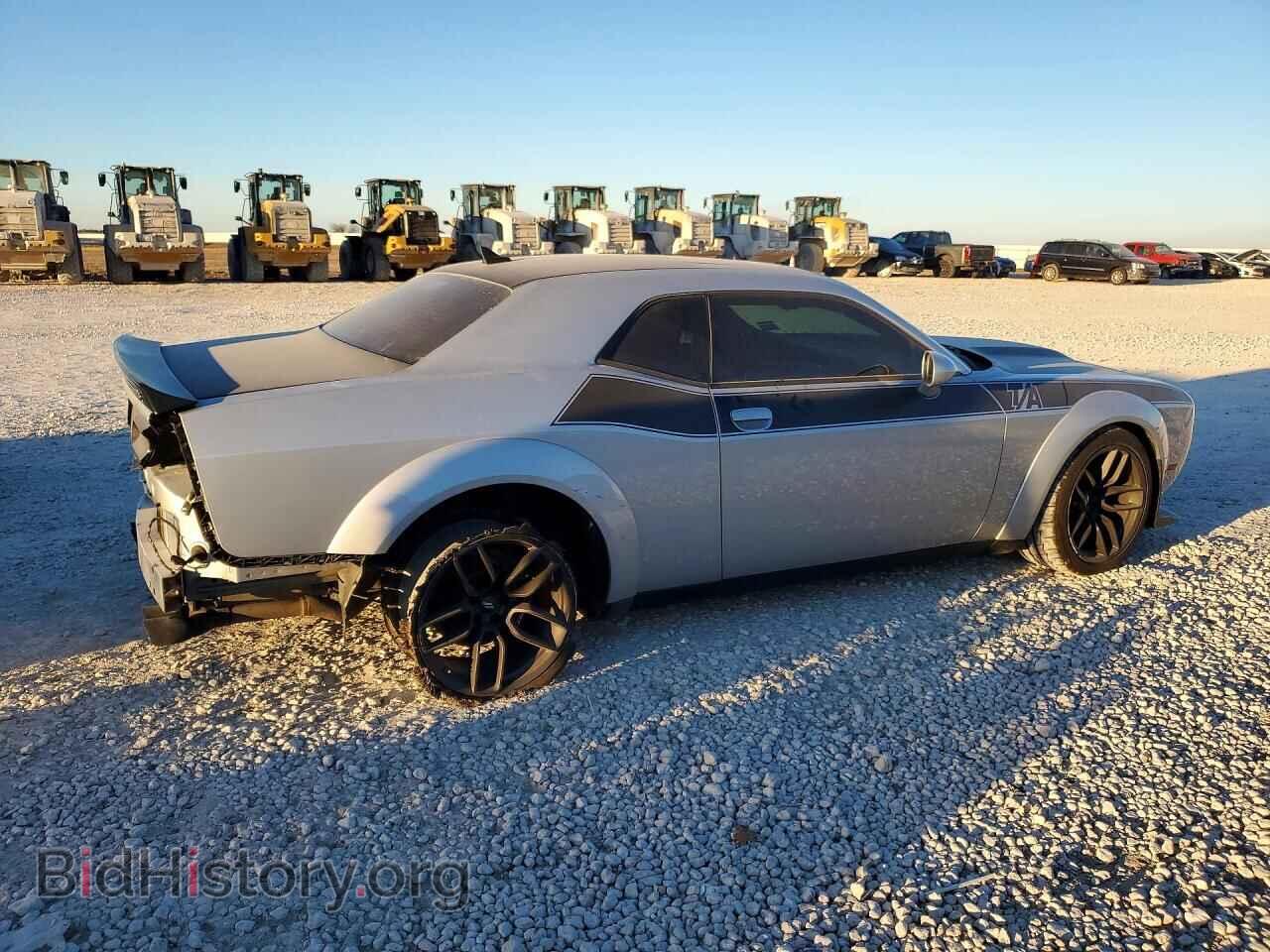 2023 DODGE CHALLENGER - VIN: 2C3CDZFJ6PH680910 - Фото 3