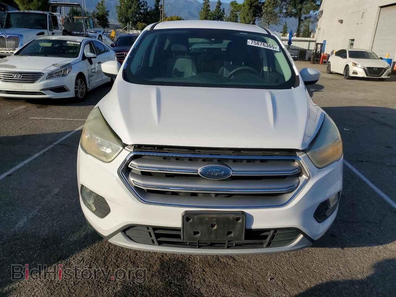 2017 FORD ESCAPE - VIN: 1FMCU0G9XHUC96800 - Фото 5