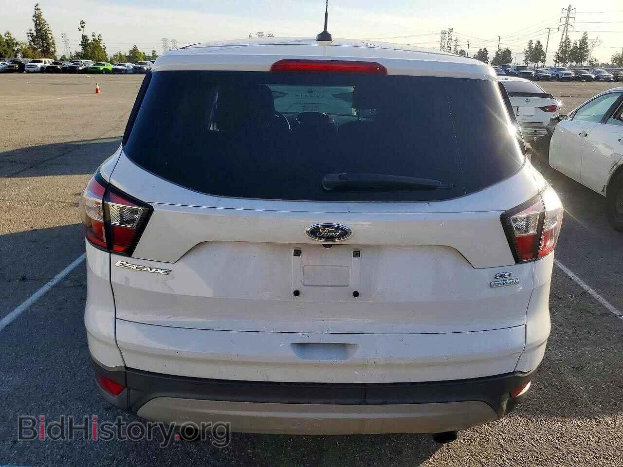 2017 FORD ESCAPE - VIN: 1FMCU0G9XHUC96800 - Фото 6