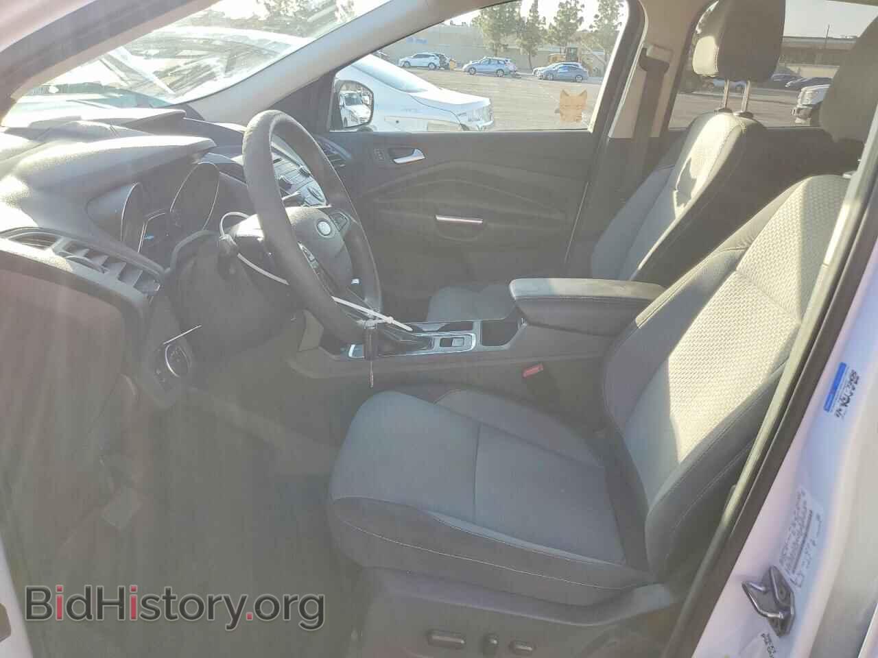2017 FORD ESCAPE - VIN: 1FMCU0G9XHUC96800 - Фото 7