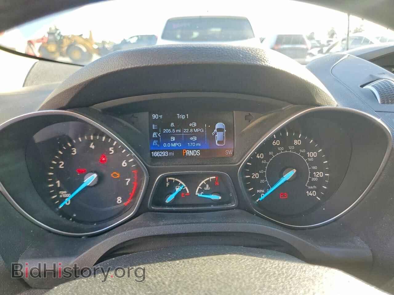 2017 FORD ESCAPE - VIN: 1FMCU0G9XHUC96800 - Фото 9