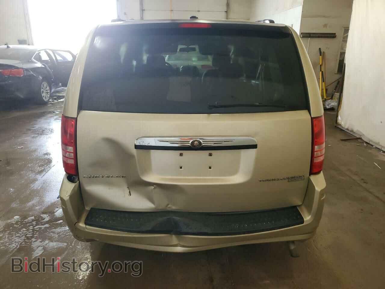 2010 CHRYSLER MINIVAN - VIN: 2A4RR5D13AR316555 - Фото 6