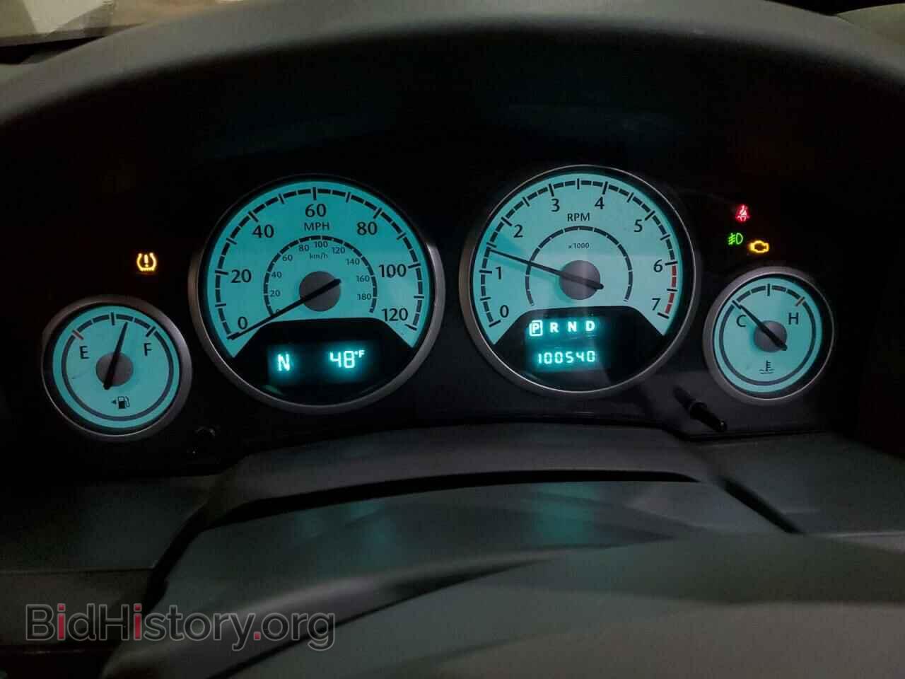 2010 CHRYSLER MINIVAN - VIN: 2A4RR5D13AR316555 - Фото 9
