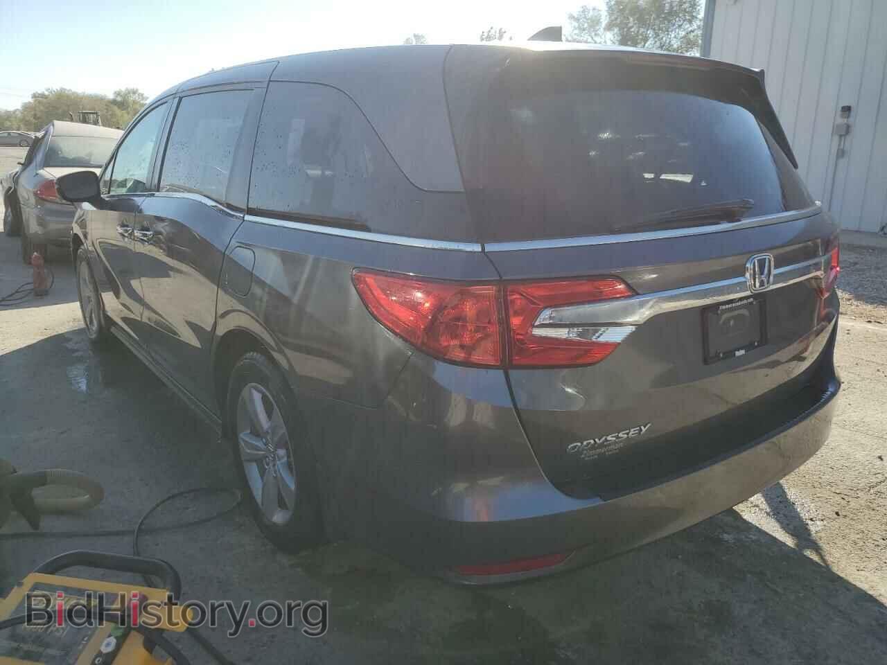 2019 HONDA All Models - VIN: 5FNRL6H7XKB070855 - Фото 2