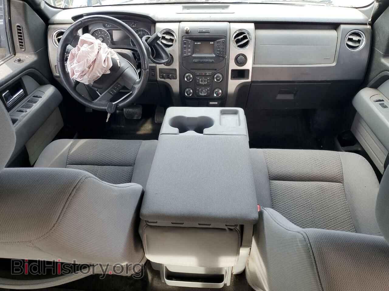 2014 FORD F-150 - VIN: 1FTFW1EF7EFD10596 - Фото 8