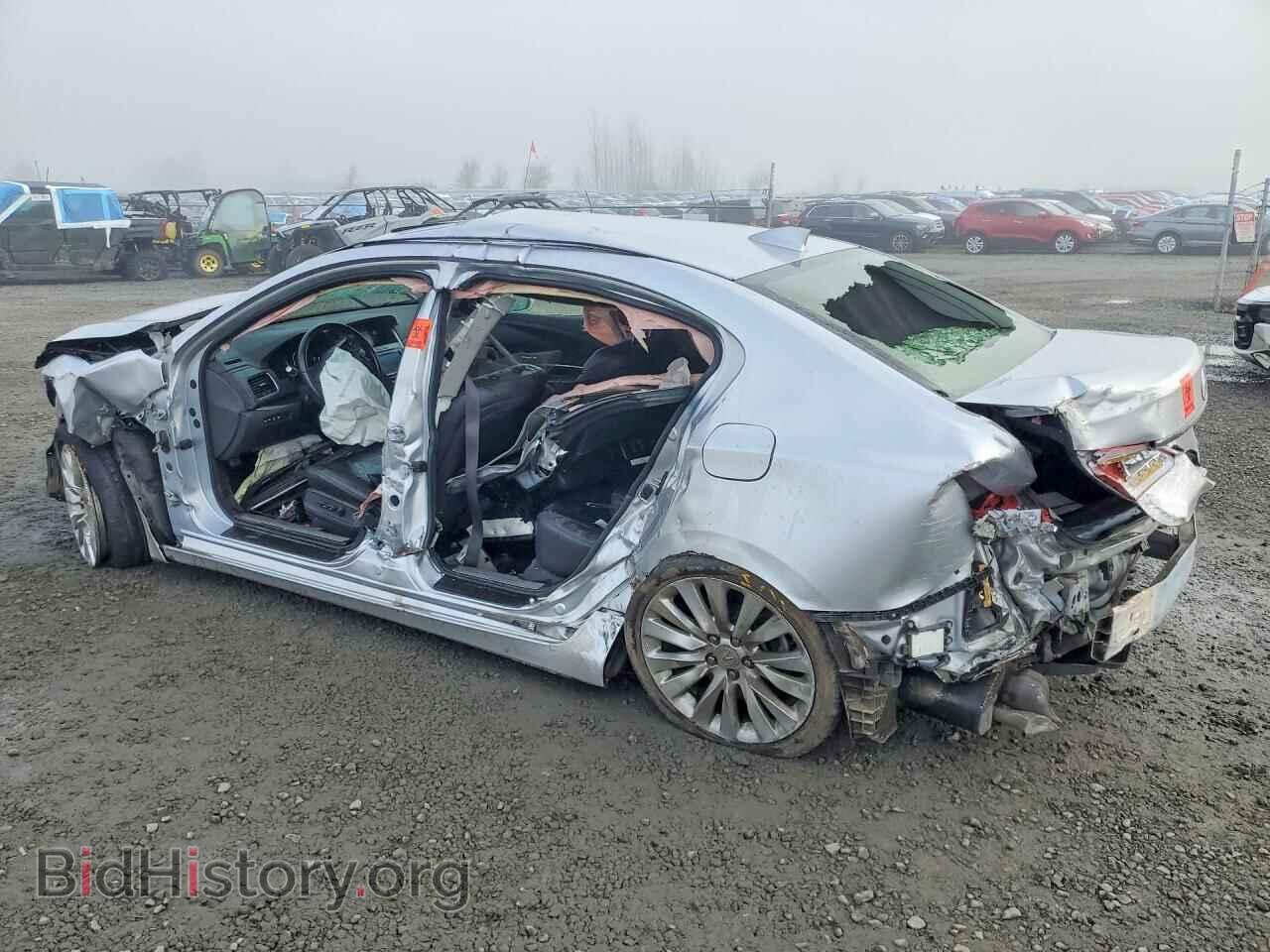 2014 ACURA RLX - VIN: JH4KC1F99EC006573 - Фото 2