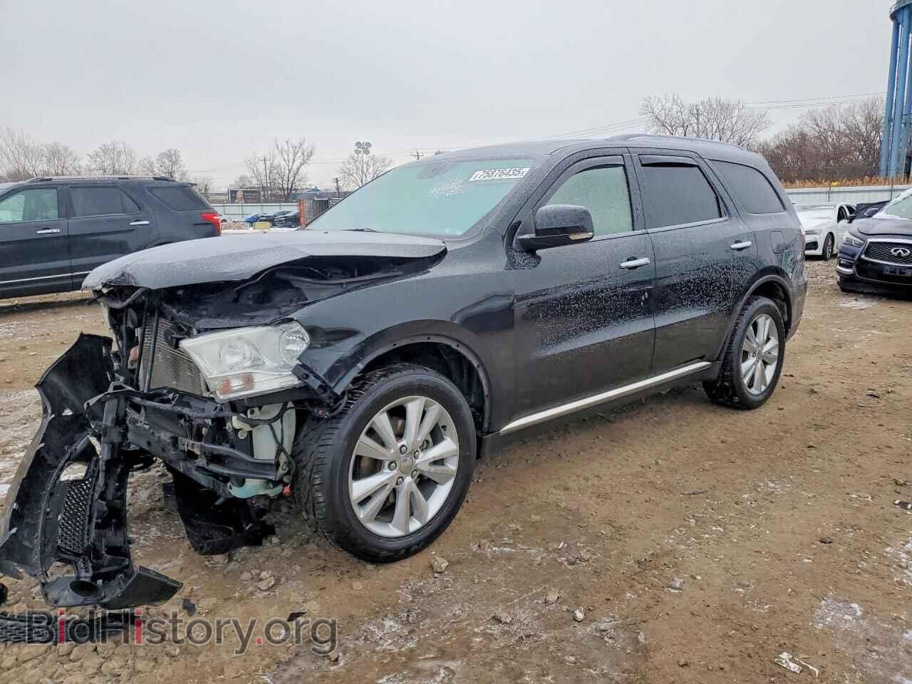Photo 1C4RDJDG4DC661012 - DODGE DURANGO 2013