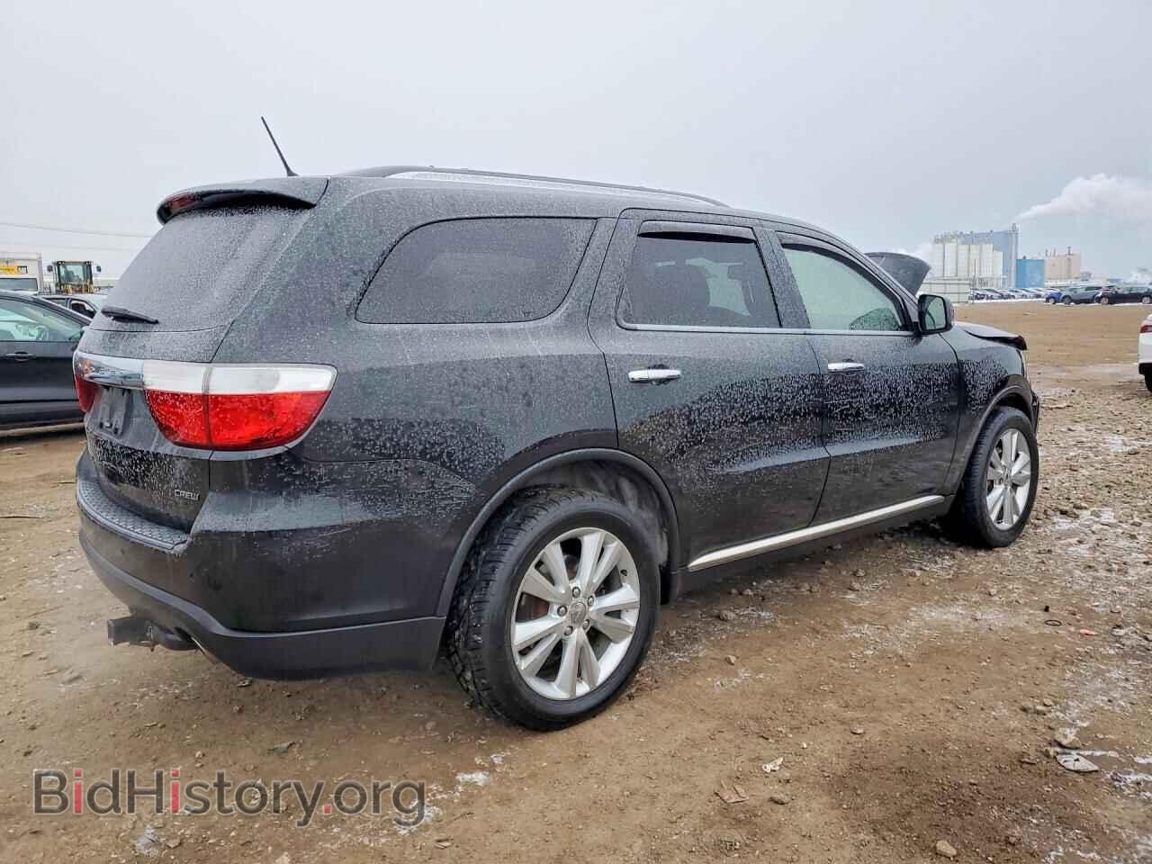 2013 DODGE DURANGO - VIN: 1C4RDJDG4DC661012 - Photo 3