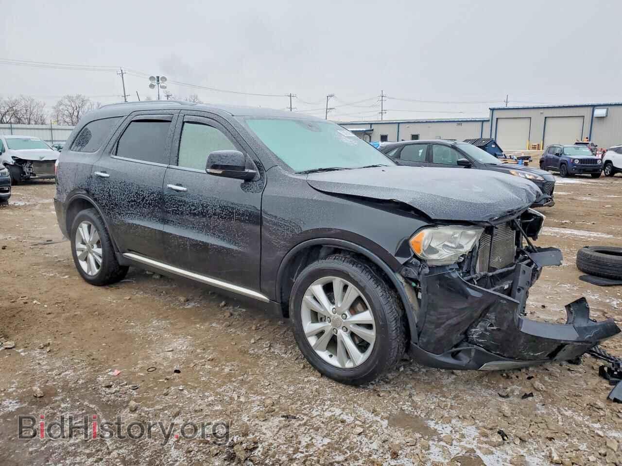 2013 DODGE DURANGO - VIN: 1C4RDJDG4DC661012 - Photo 4
