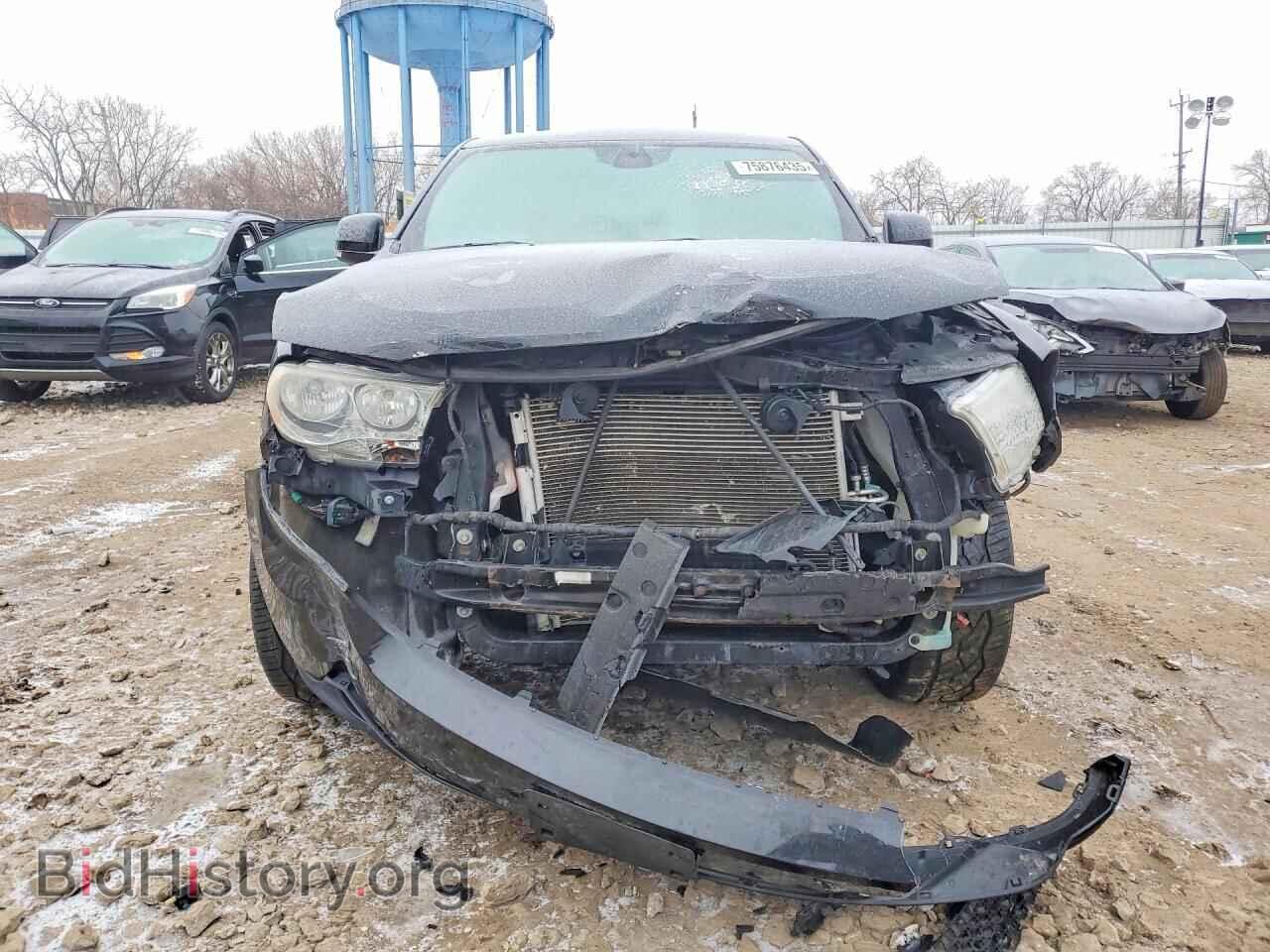 2013 DODGE DURANGO - VIN: 1C4RDJDG4DC661012 - Photo 5