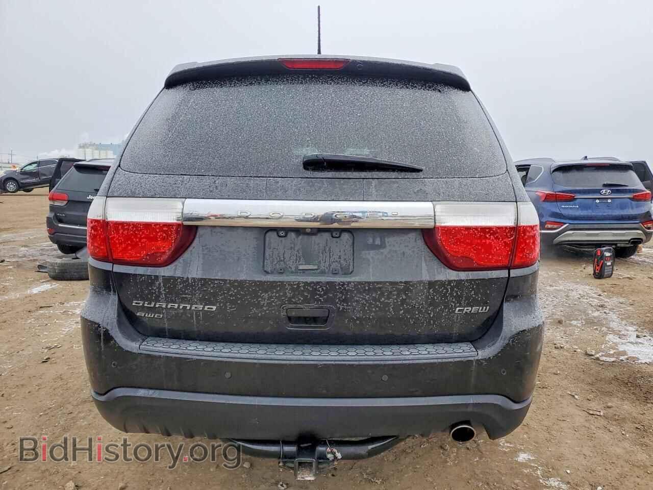 2013 DODGE DURANGO - VIN: 1C4RDJDG4DC661012 - Photo 6