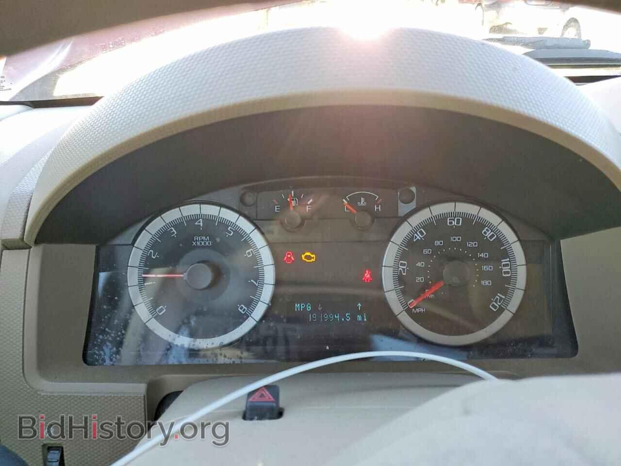 2008 FORD ESCAPE - VIN: 1FMCU03178KB46977 - Фото 9