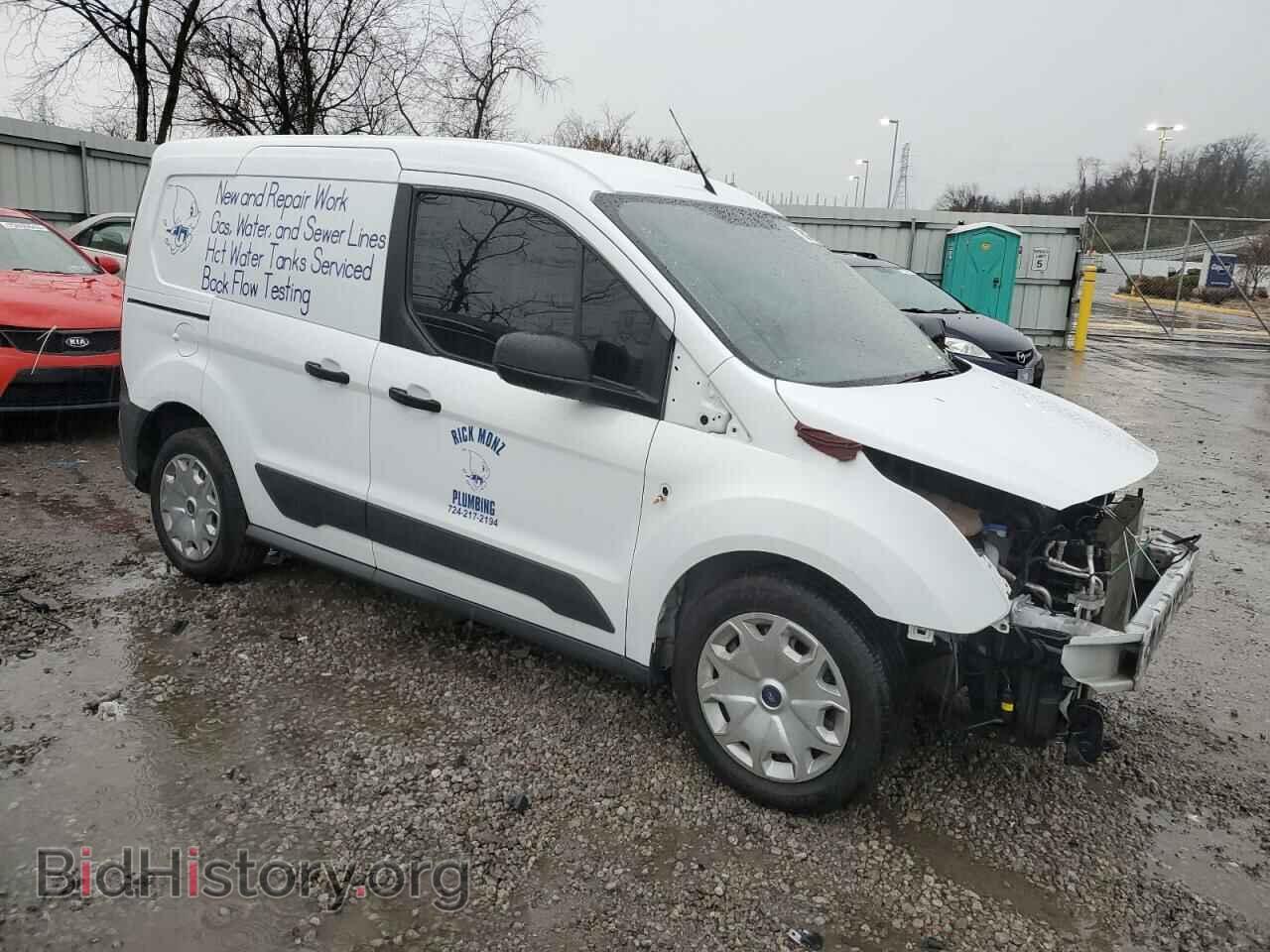 2018 FORD TRANSIT - VIN: NM0LS6E78J1362084 - Фото 4