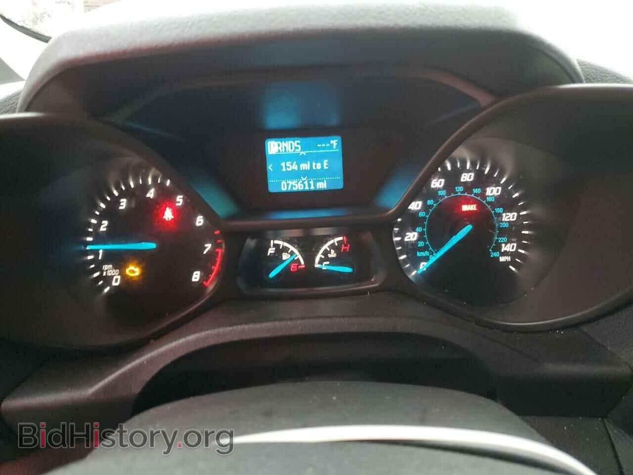 2018 FORD TRANSIT - VIN: NM0LS6E78J1362084 - Фото 9
