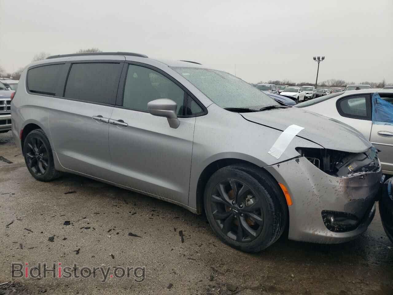 2020 CHRYSLER PACIFICA - VIN: 2C4RC1BG3LR116818 - Фото 4