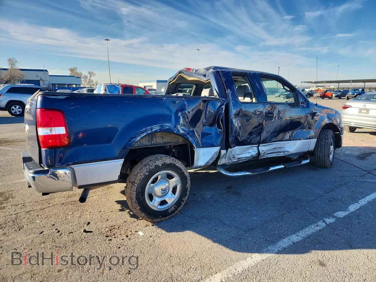 2006 FORD All Models - VIN: 1FTRX12W76NA89345 - Photo 3