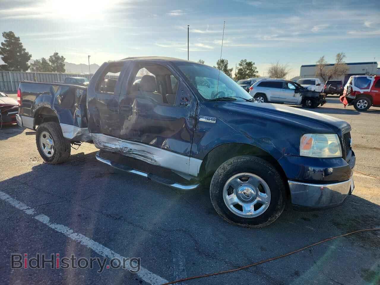 2006 FORD All Models - VIN: 1FTRX12W76NA89345 - Photo 4