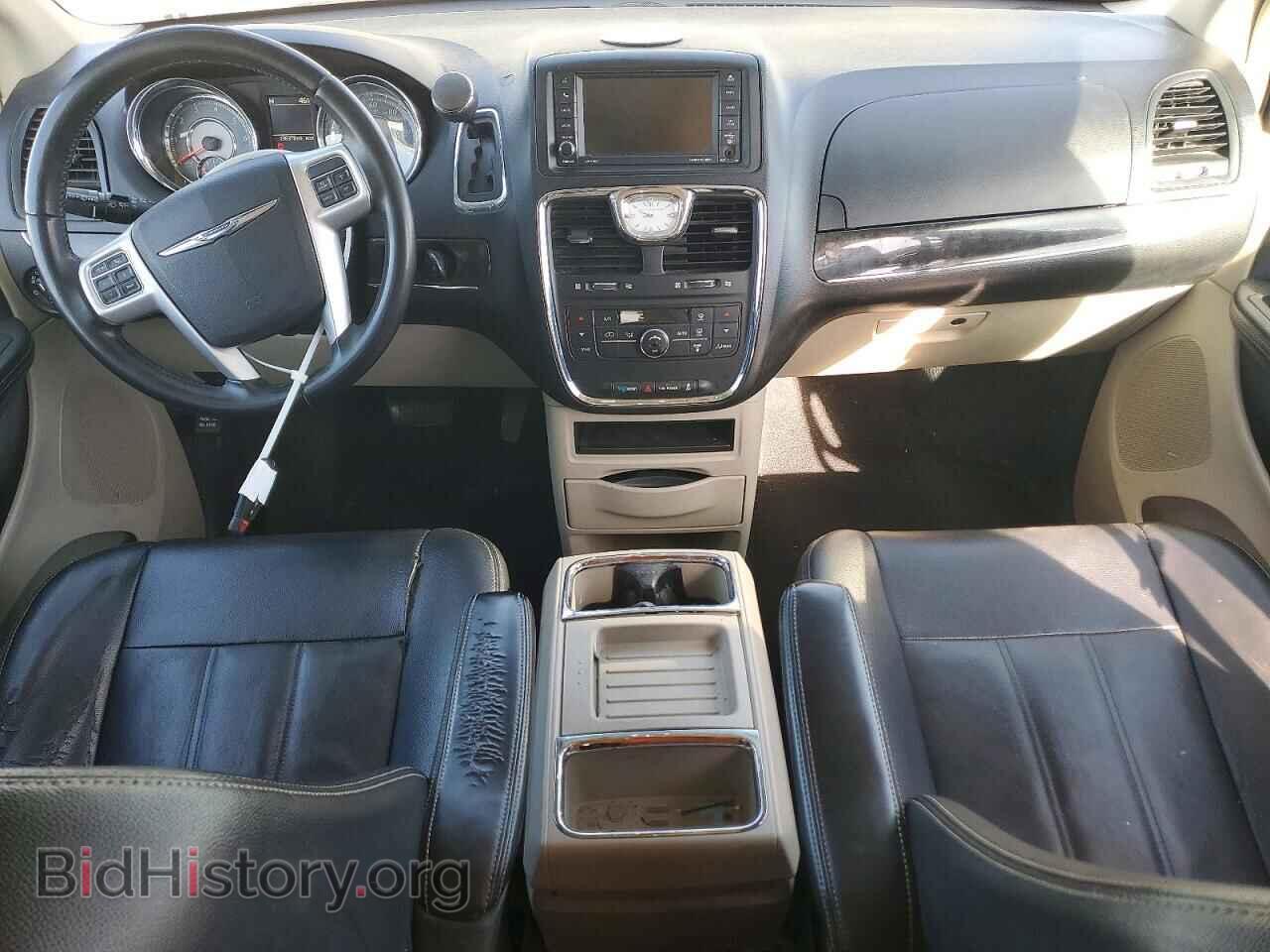 2016 CHRYSLER MINIVAN - VIN: 2C4RC1BGXGR245113 - Фото 8