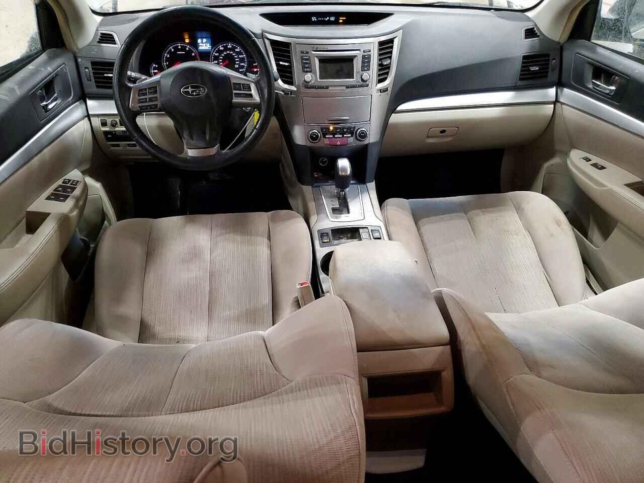 2014 SUBARU OUTBACK - VIN: 4S4BRBCC6E3318075 - Фото 8