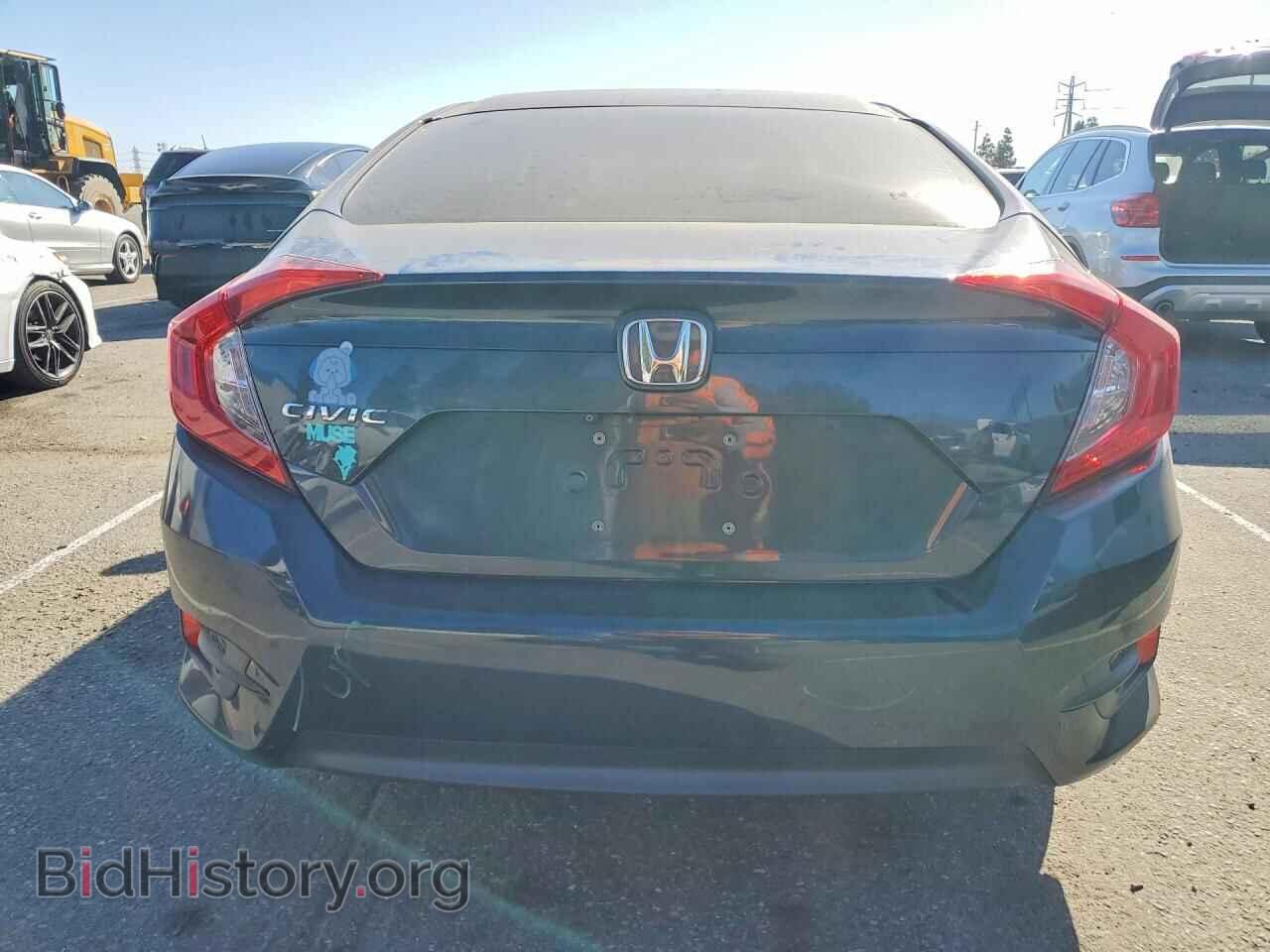 2016 HONDA CIVIC - VIN: 19XFC2F52GE217535 - Фото 6